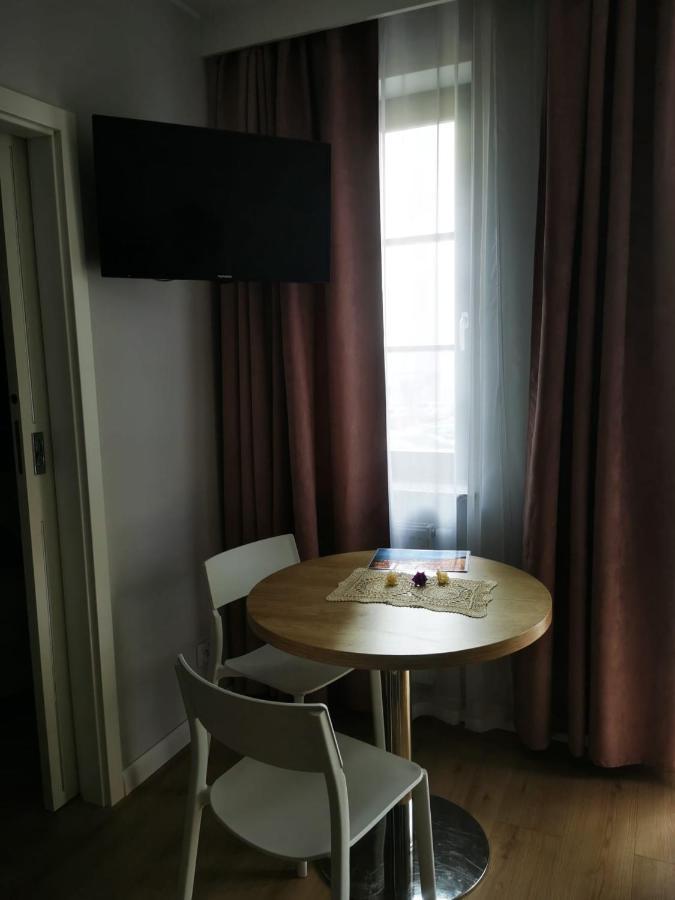 Apartment Paula Swinoujscie Exterior photo